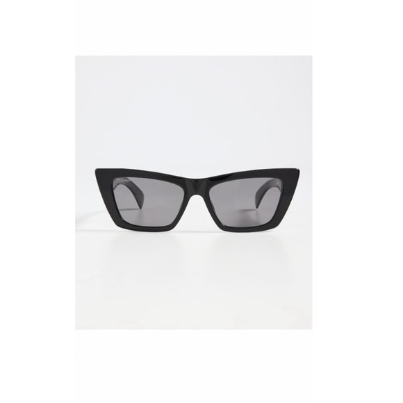 Rag & Bone CatEye Frame Sunglasses. - Picture 1 of 8